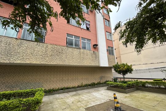 Área comum de apartamento para alugar com 2 quartos, 73m² em Campinho, Rio de Janeiro