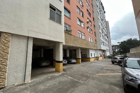 Área comum de apartamento para alugar com 2 quartos, 73m² em Campinho, Rio de Janeiro