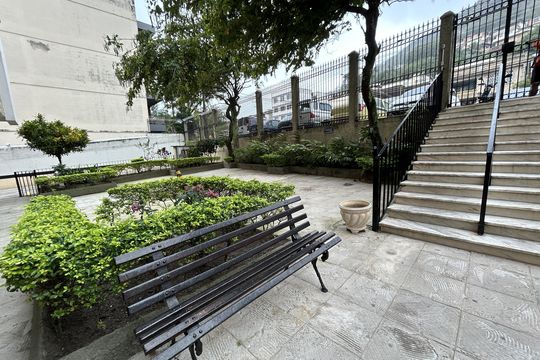 Área comum de apartamento para alugar com 2 quartos, 73m² em Campinho, Rio de Janeiro