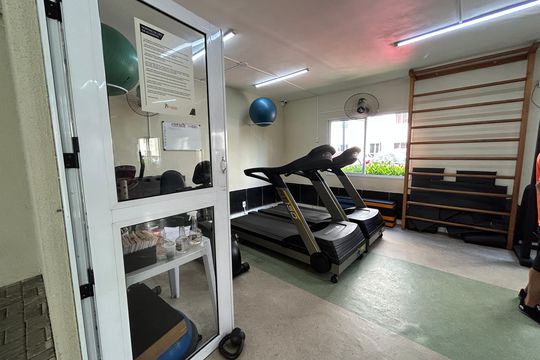 Área comum - Academia de apartamento à venda com 2 quartos, 51m² em Del Castilho, Rio de Janeiro