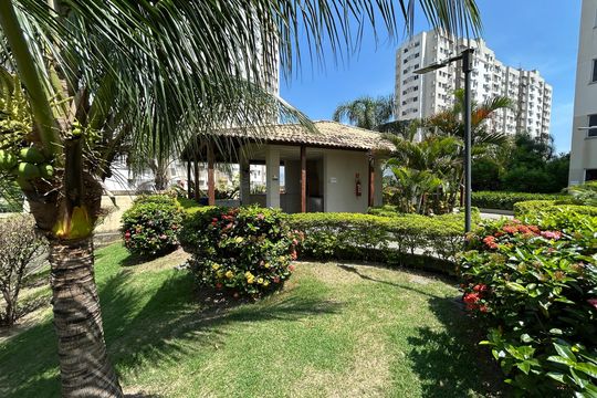 Área comum de apartamento à venda com 2 quartos, 51m² em Del Castilho, Rio de Janeiro