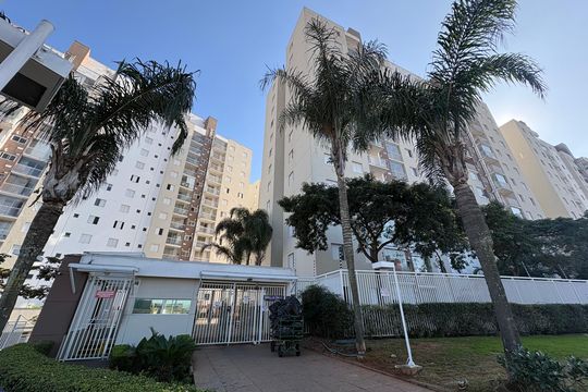 Fachada de apartamento à venda com 1 quarto, 51m² em Vila Cunha Bueno, São Paulo
