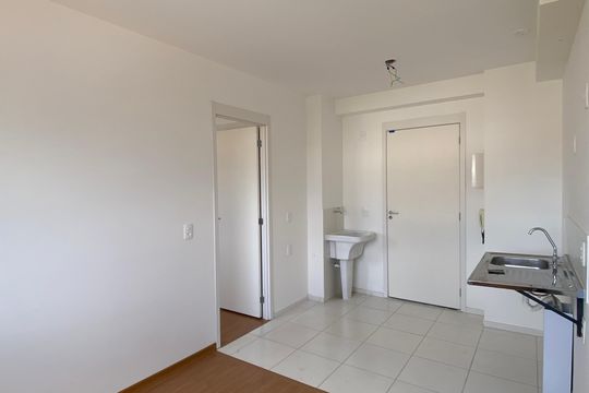 Cozinha de casa à venda com 1 quarto, 35m² em Veloso, Osasco