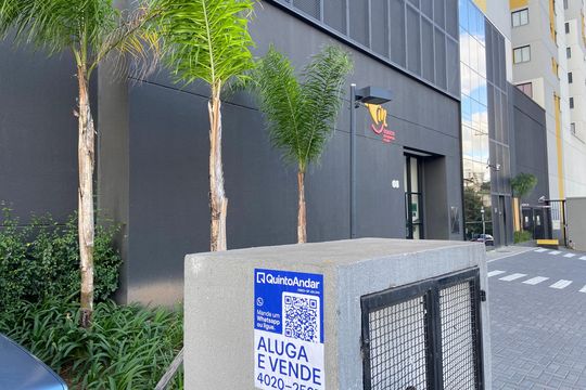 Fachada de casa à venda com 1 quarto, 35m² em Veloso, Osasco