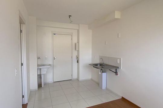Cozinha de casa à venda com 1 quarto, 35m² em Veloso, Osasco
