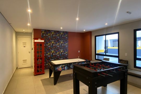 Sala de Jogos de casa à venda com 1 quarto, 35m² em Veloso, Osasco
