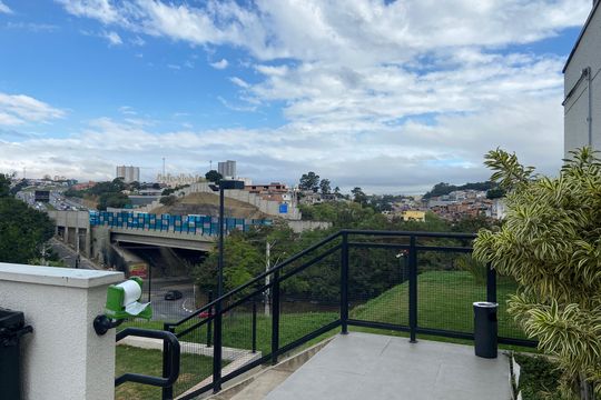 Área comum - Piscina de casa à venda com 1 quarto, 35m² em Veloso, Osasco