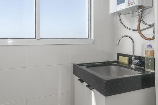Área de Serviço de apartamento para alugar com 2 quartos, 65m² em Jardim Itu Planalto, Porto Alegre