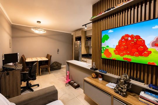 Apartamento à venda com 2 quartos, 60m² em Olaria, Canoas
