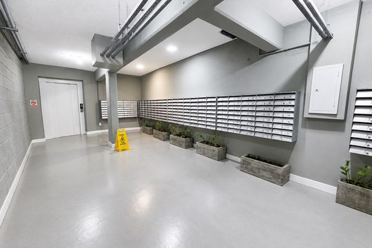 Área externa de apartamento à venda com 2 quartos, 60m² em Olaria, Canoas