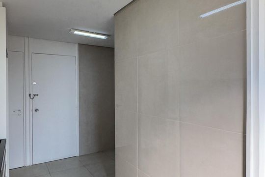 Cozinha de apartamento à venda com 3 quartos, 98m² em  Cidade Monções, São Paulo