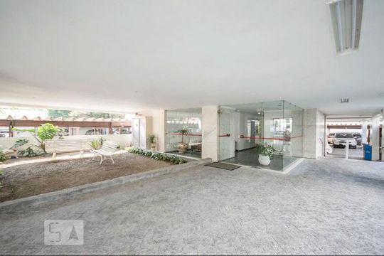 Área comum de apartamento à venda com 3 quartos, 98m² em  Cidade Monções, São Paulo