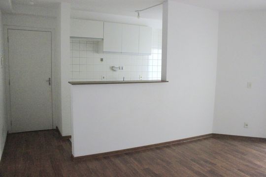 Sala de apartamento para alugar com 2 quartos, 55m² em Vila Endres, Guarulhos