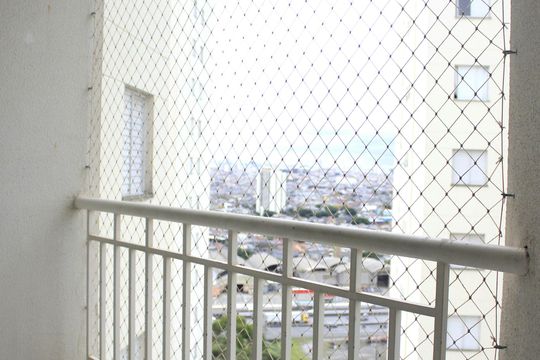 Varanda de apartamento para alugar com 2 quartos, 55m² em Vila Endres, Guarulhos