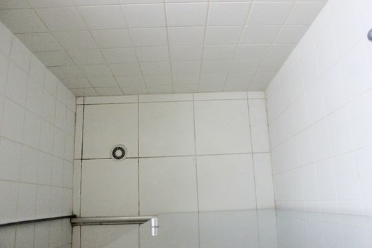 Banheiro da Suíte de apartamento para alugar com 2 quartos, 55m² em Vila Endres, Guarulhos