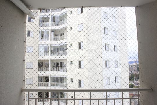 Varanda de apartamento para alugar com 2 quartos, 55m² em Vila Endres, Guarulhos