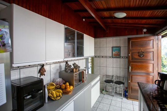 Cozinha de casa para alugar com 3 quartos, 1400m² em Eldorado, Diadema