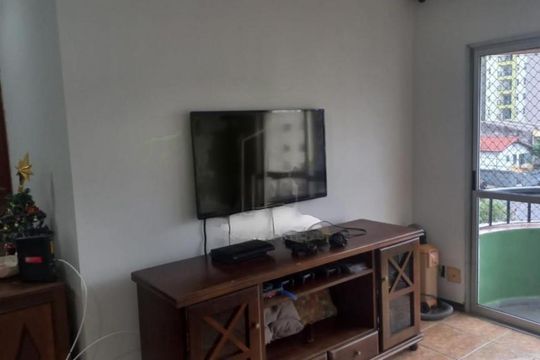 Apartamento para alugar com 3 quartos, 80m² em Vila Sao Pedro, Santo André