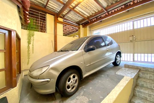 Casa à venda com 3 quartos, 114m² em Parque Santo Antonio, Guarulhos