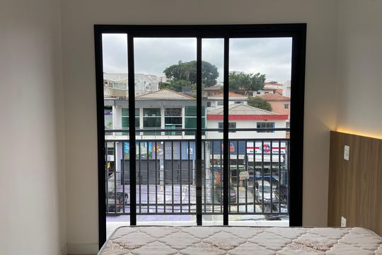 Kitnet/Studio para alugar com 1 quarto, 26m² em Jardim Bonfiglioli, São Paulo
