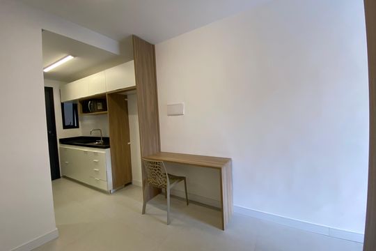 Kitnet/Studio para alugar com 1 quarto, 26m² em Jardim Bonfiglioli, São Paulo