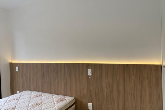 Kitnet/Studio para alugar com 1 quarto, 26m² em Jardim Bonfiglioli, São Paulo