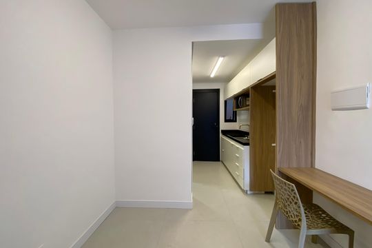 Kitnet/Studio para alugar com 1 quarto, 26m² em Jardim Bonfiglioli, São Paulo