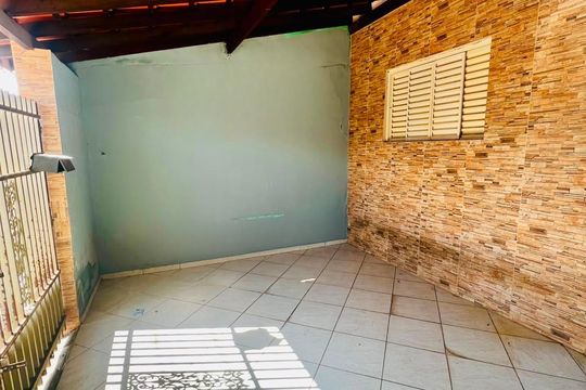 Garagem de casa para alugar com 2 quartos, 150m² em Jardim Sao Bento, Hortolândia