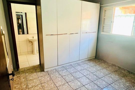 Suíte de casa para alugar com 2 quartos, 150m² em Jardim Sao Bento, Hortolândia