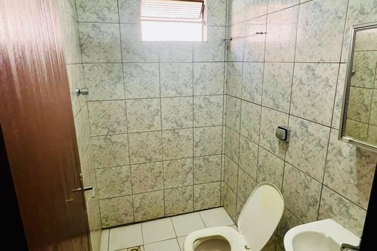 Banheiro social de casa para alugar com 2 quartos, 150m² em Jardim Sao Bento, Hortolândia