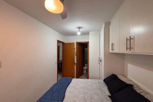 Suíte de apartamento para alugar com 1 quarto, 80m² em Recreio dos Bandeirantes, Rio de Janeiro