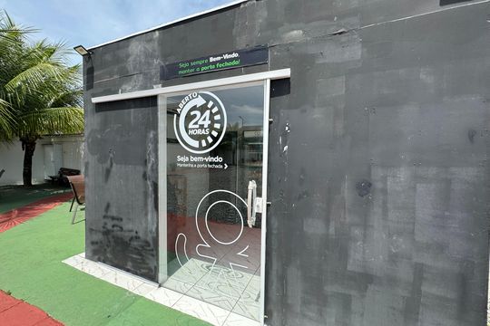 Apartamento para alugar com 1 quarto, 80m² em Recreio dos Bandeirantes, Rio de Janeiro