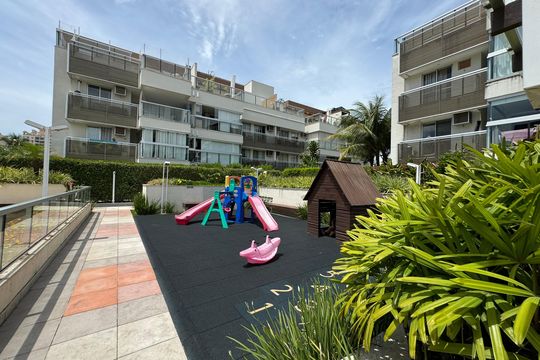 Apartamento para alugar com 1 quarto, 80m² em Recreio dos Bandeirantes, Rio de Janeiro