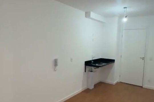 Studio de kitnet/studio para alugar com 1 quarto, 26m² em Vila Clementino, São Paulo