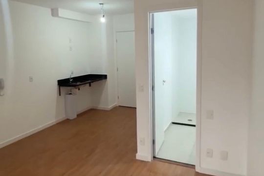 Kitnet/Studio para alugar com 1 quarto, 26m² em Vila Clementino, São Paulo