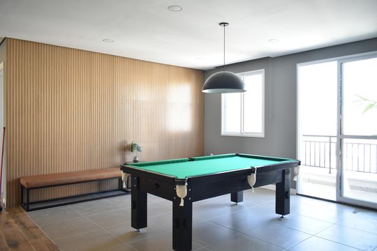 Área comum de apartamento à venda com 1 quarto, 30m² em Vila da Saúde, São Paulo