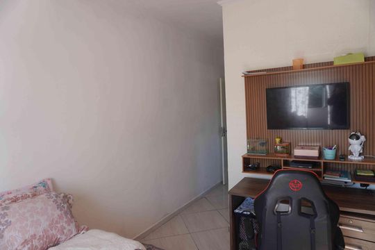 Quarto 1 de casa à venda com 2 quartos, 138m² em Cidade São Pedro - Gleba A, Santana de Parnaíba