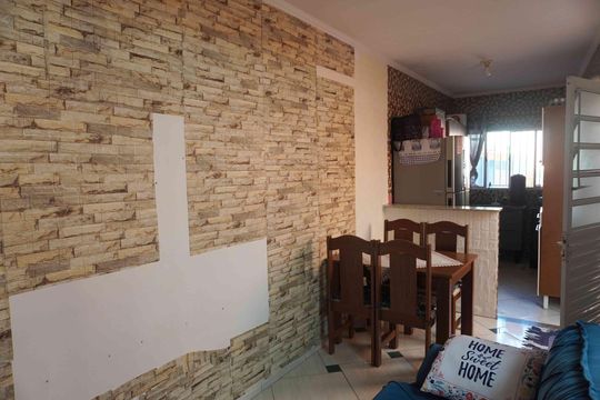 Sala de Jantar de casa à venda com 2 quartos, 138m² em Cidade São Pedro - Gleba A, Santana de Parnaíba