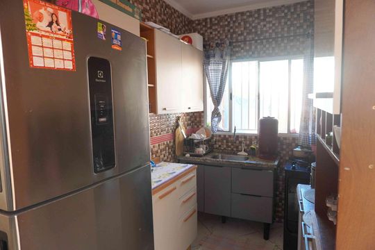 Cozinha de casa à venda com 2 quartos, 138m² em Cidade São Pedro - Gleba A, Santana de Parnaíba