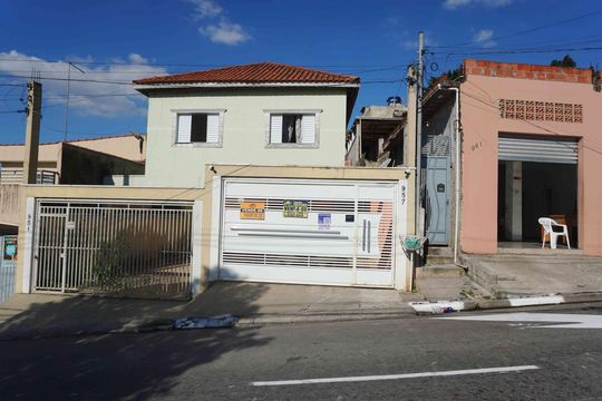 Casa à venda com 2 quartos, 138m² em Cidade São Pedro - Gleba A, Santana de Parnaíba
