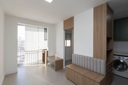 Apartamento à venda com 2 quartos, 37m² em Vila Guilherme, São Paulo