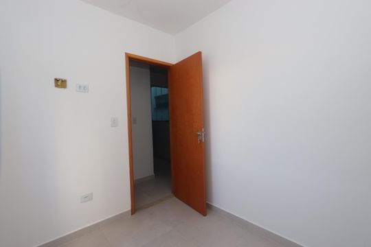 Quarto 2 de apartamento à venda com 2 quartos, 33m² em Vila Prudente, São Paulo