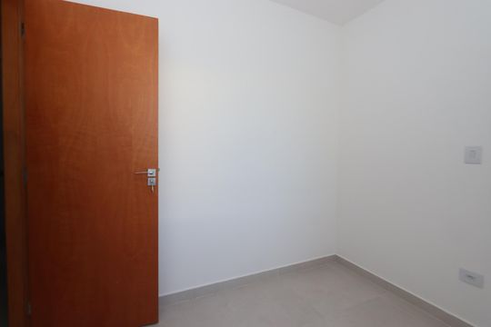 Quarto 2 de apartamento à venda com 2 quartos, 33m² em Vila Prudente, São Paulo