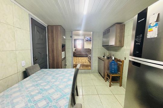 Casa à venda com 2 quartos, 200m² em Santo Afonso, Novo Hamburgo