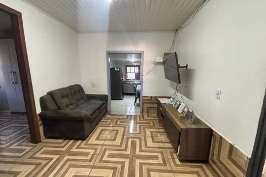 Casa à venda com 2 quartos, 200m² em Santo Afonso, Novo Hamburgo