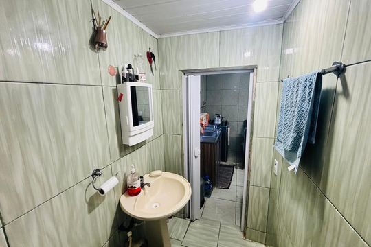 Casa à venda com 2 quartos, 200m² em Santo Afonso, Novo Hamburgo