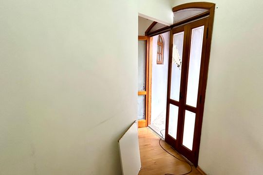 Closet da suíte de casa para alugar com 2 quartos, 125m² em Jardim Adriana, Guarulhos
