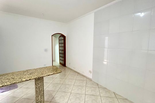 Cozinha de casa para alugar com 2 quartos, 125m² em Jardim Adriana, Guarulhos