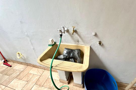Área de Serviço de casa para alugar com 2 quartos, 125m² em Jardim Adriana, Guarulhos