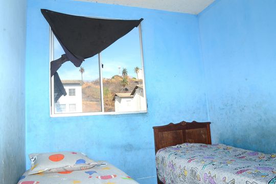 Quarto 1 de apartamento para alugar com 2 quartos, 60m² em Acaiaca, Belo Horizonte